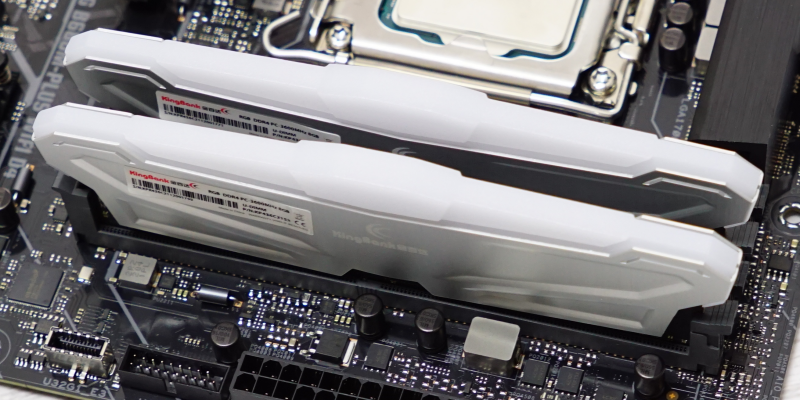 洗衣機|618裝機：金百達DDR4 3600幻光燈條上手體驗