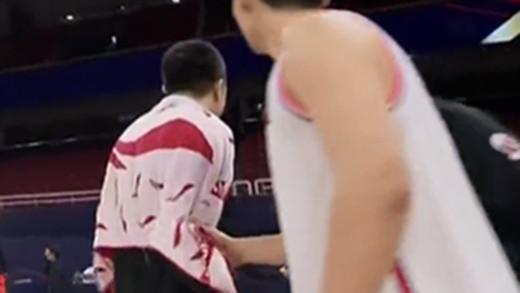 |咱俩还没握手呢？苏伟致意被拒！大韩傲娇提问：你以后还演我不？