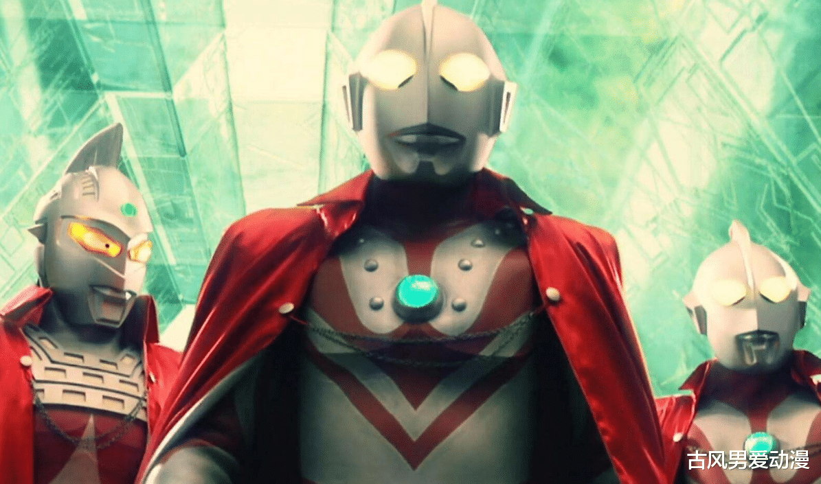 acgn漫评|《奥特曼》杰克、初代、佐菲傻傻分不清楚？注意这几个细节！