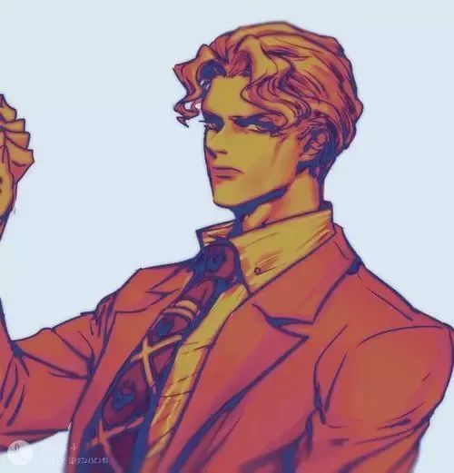 原创|最近设计的原创替身有点怪