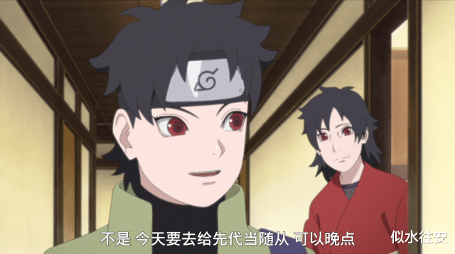 火影忍者剧场版|火影博人传：卡卡西寻得传说中的圣地，万花筒写轮眼“再现”