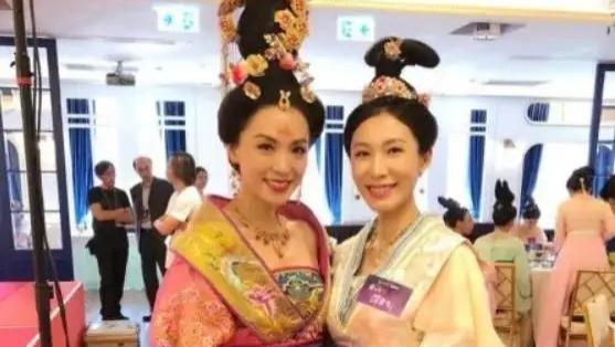 香港小姐|35岁港姐嫁入豪门4年，过上真正少奶奶生活，富豪老公大她25岁！