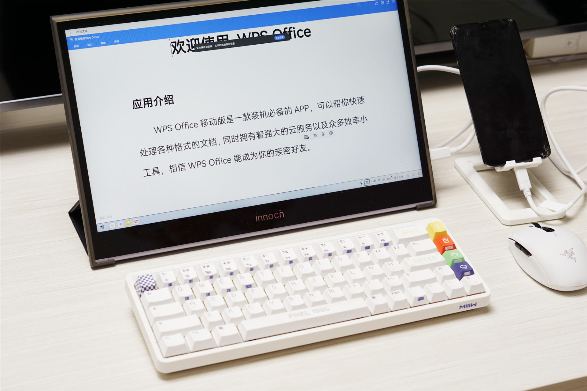 笔记本|最低百元级成本,爆屏华为手机变身麒麟980芯安卓PC(平板电脑)