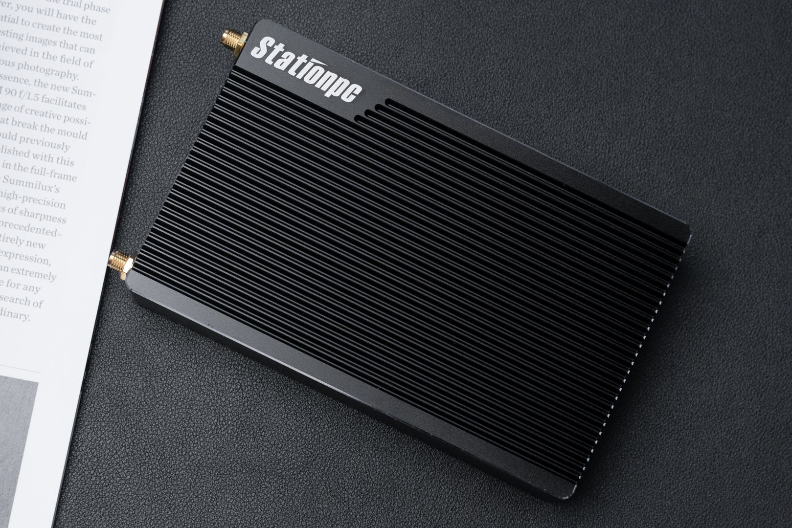 苹果|将近两千的电视机顶盒究竟有怎样的魅力？Station P2极客主机体验