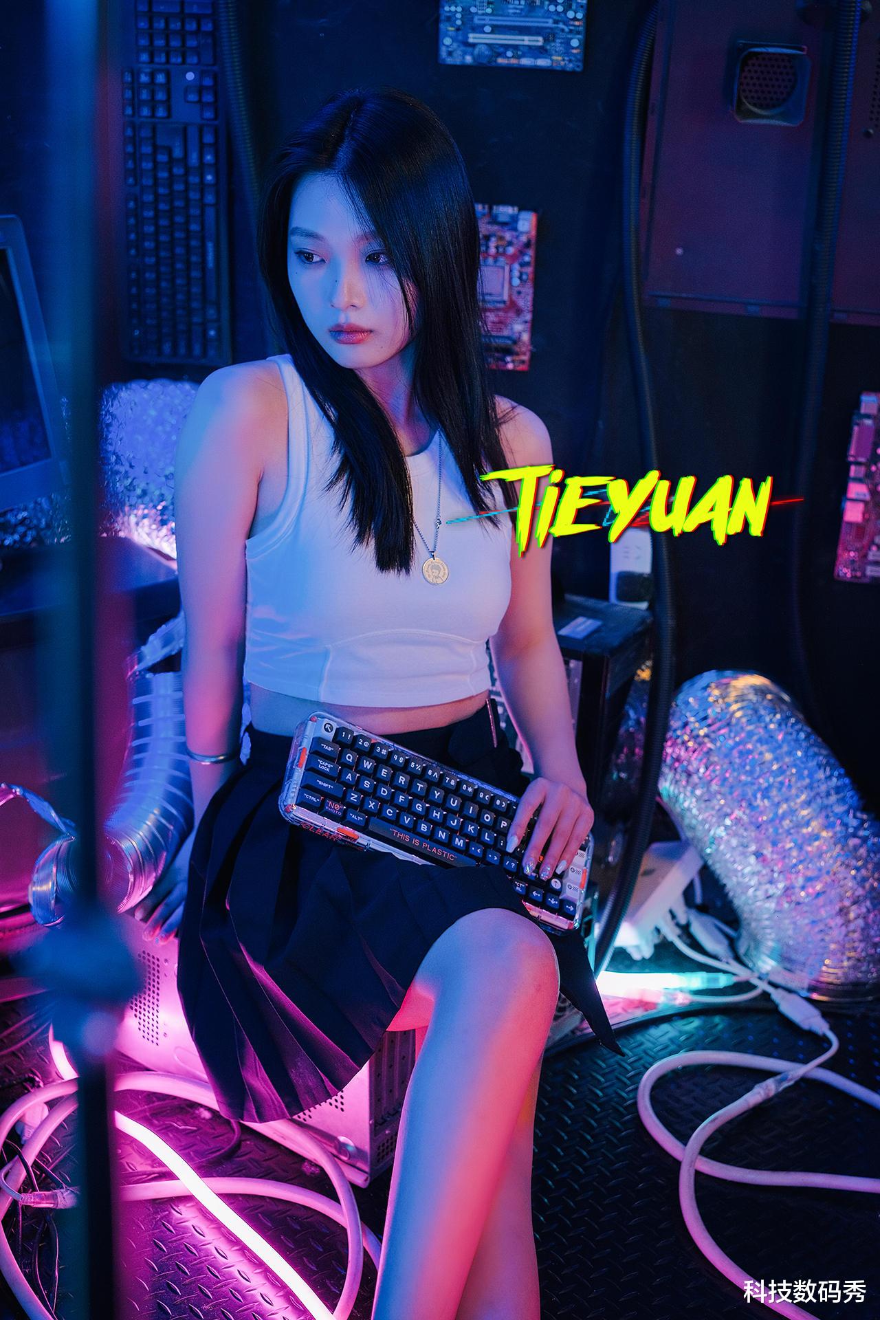 暗夜|机械键盘里的DC暗黑风，MelGeek Mojo68暗夜骑士版全网首发评测