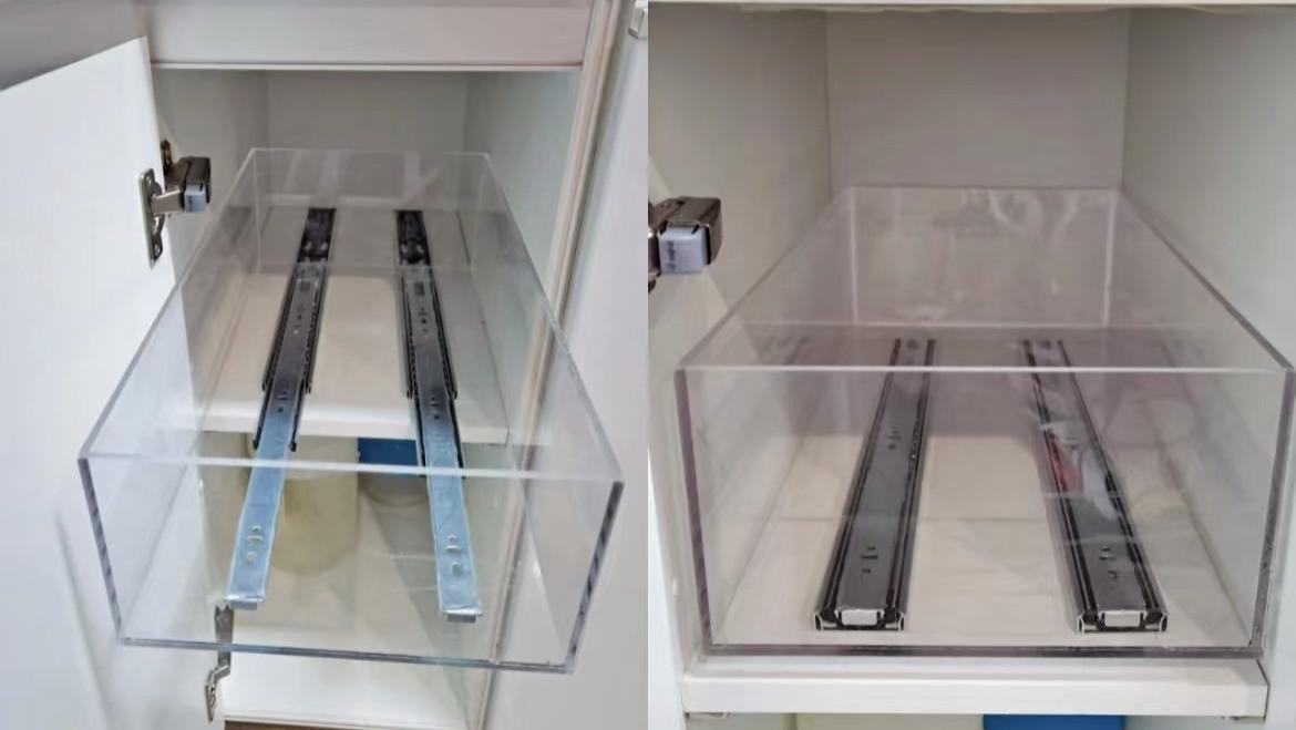 用了5年的厨房，花几百块改造一下，体验感完全不一样，顺手多了