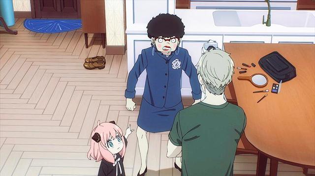 火影忍者|间谍过家家先行图:荆棘公主登场,阿尼亚很满意,硬核求婚要来了