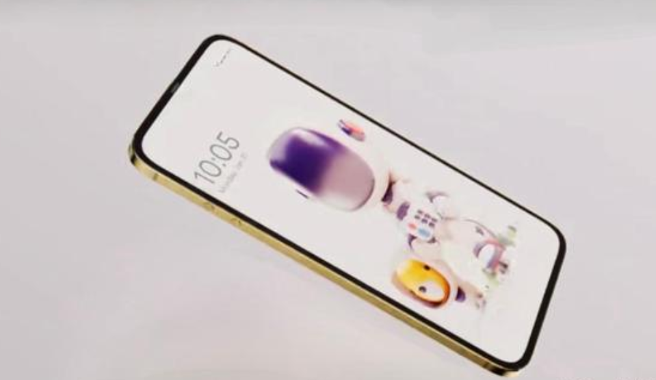 oppo reno|OPPO Reno9Pro全新渲染图曝光，外观设计再创新，影像自拍新体验