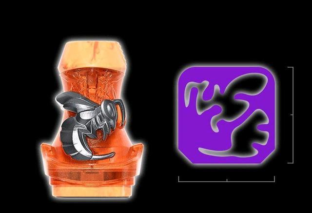 |假面骑士revice:阿基蕾拉骑士形象公开造型难看有ghost的风格