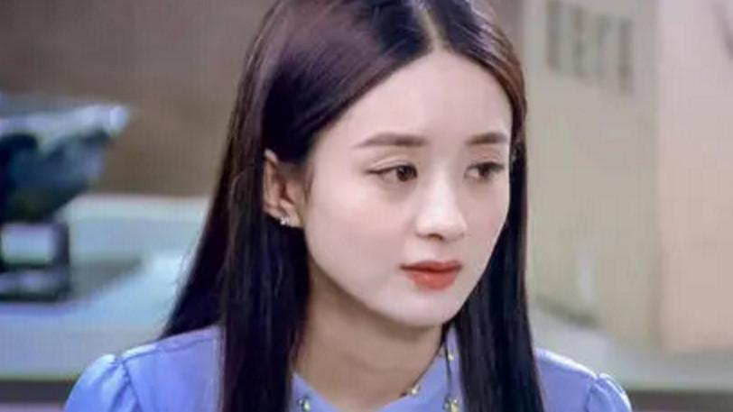 赵丽颖|?有人说赵丽颖是靠颜值出名，知道她的努力之后，才明白她的成功是水到渠成