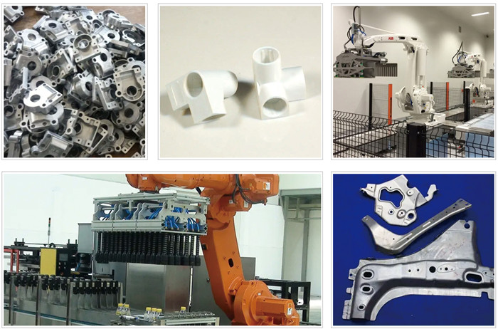 诺基亚|富唯智能3D视觉无序抓取，推动智能机器人无所不在的存在