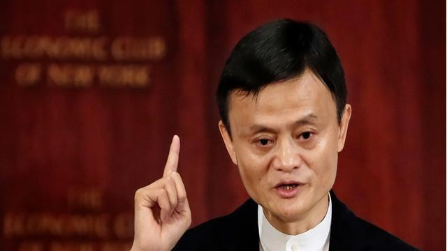 |马云承诺每年在沙漠种1亿棵树，6年时间过去了，他兑现了吗？