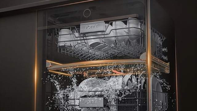 |5月洗碗机线上零售额同比增长60.9%