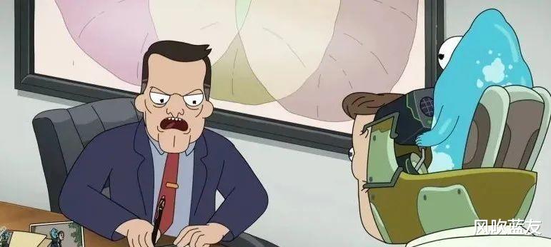 外星也难民|这部又黄又暴的成人番，终于回归了