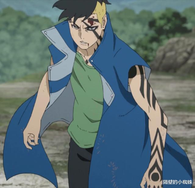 壳组织|博人传：川木是壳组织的老大吗？