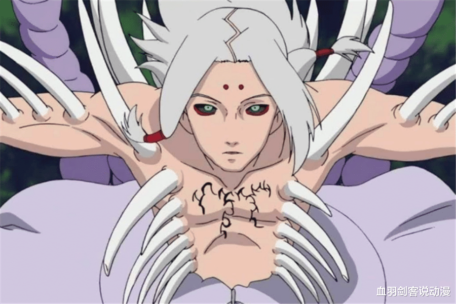 手办|火影忍者中如果君麻吕没有患上血继病会怎么样？大蛇丸：我将无敌