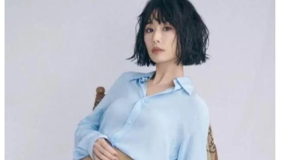 林心如|46岁林心如近照大变样，扮嫩翻车被嘲认不出，颜值下跌老态尽显