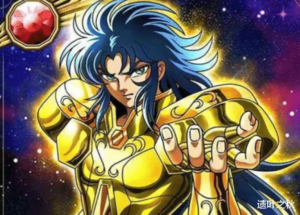 米罗|圣斗士:教皇派米罗对付星矢,米罗不去是怕丢面子?原因并不简单