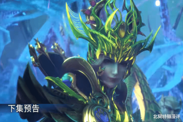 小舞|斗羅大陸：比比東覺醒新形態，逼迫兩大霸主獻祭，小舞燃燒靈魂救家人