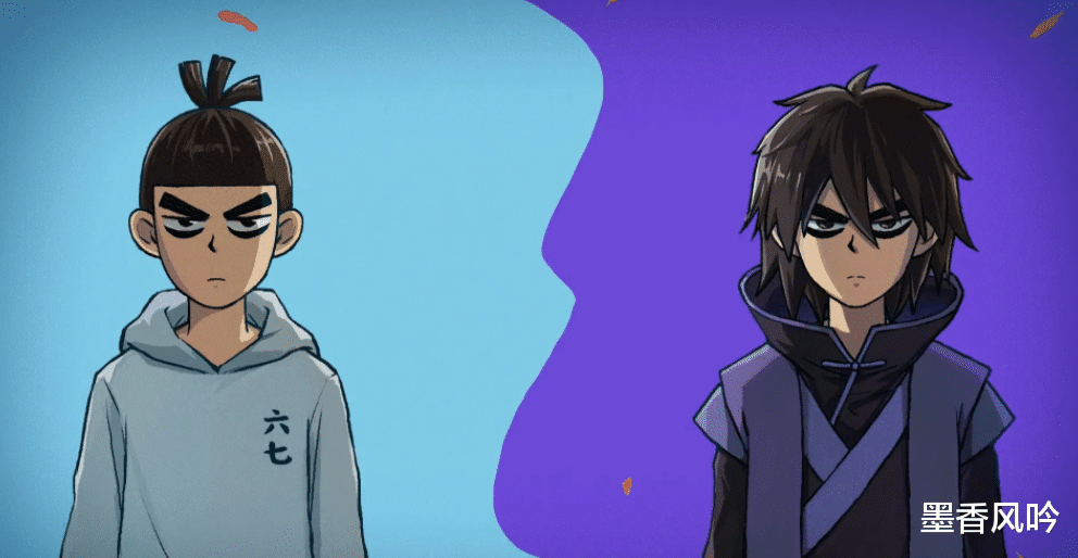 刺客伍六七|五部被央视点名的优秀国漫，《刺客伍六七》上榜，其他你都看过吗