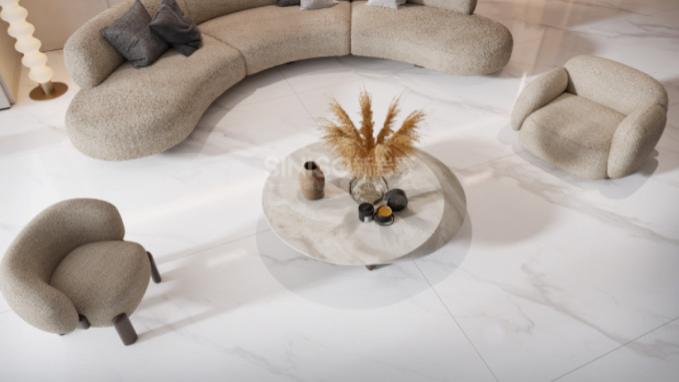 地面 x「岩板」的设计美学， 会碰撞出怎样的火花？