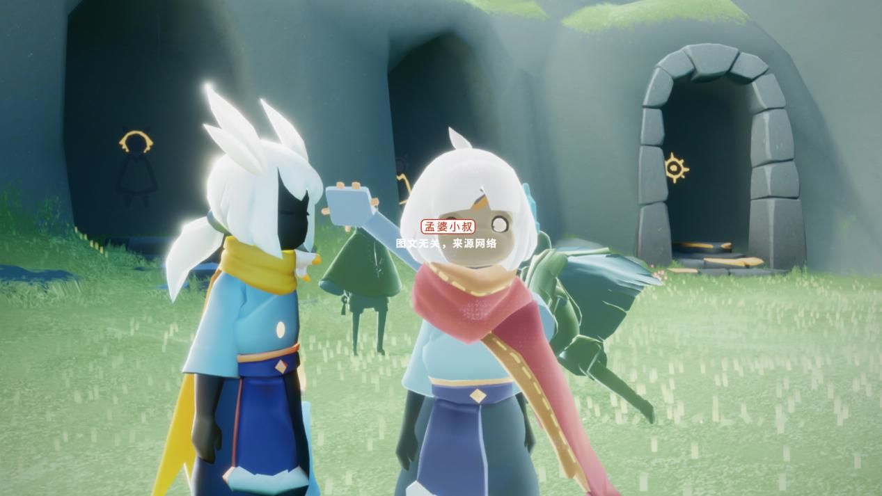 宫崎骏|光遇:新季节联动AURORA,跟极光有关,宫崎骏没机会了吗?