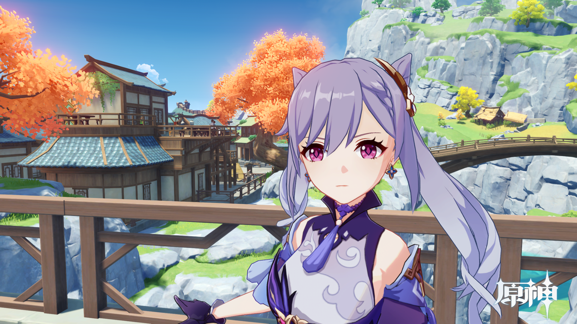 |刻晴百无一用？或许她才是璃月人的希望