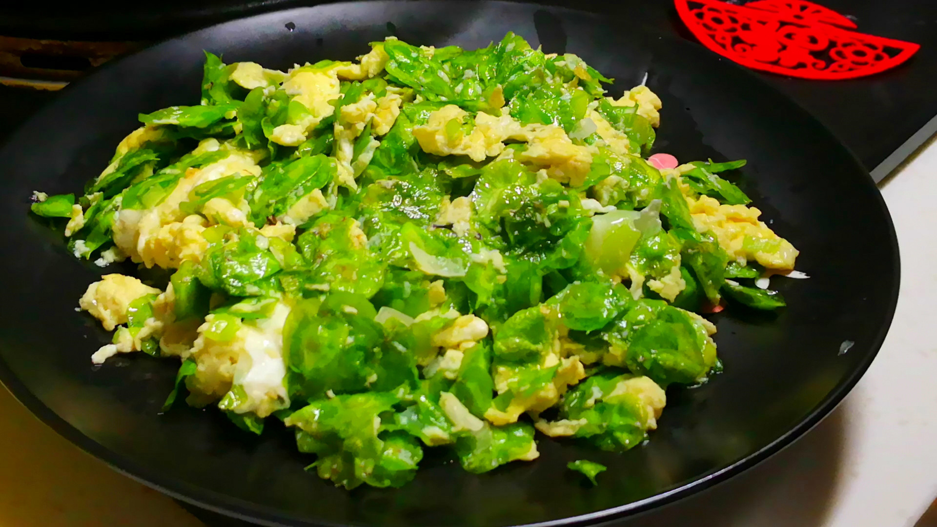 鸡蛋|春季遇到这菜，我从不手软，比荠菜营养，比韭菜鲜，不懂吃真可惜