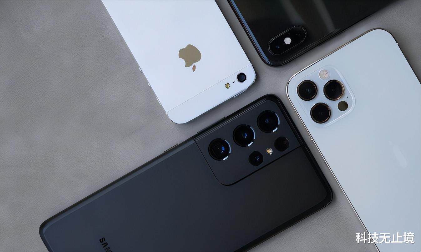 spring|618最值得“冲”的4部手机,其中苹果占3部,红米占1部