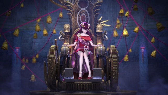 大蛇丸|叶罗丽：星尘又找齐娜做什么？黎灰和火领主一起面见法王