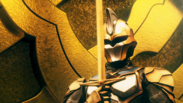 光之国|小金人让提坦去收拾诺亚，理论上讲是去送人头的，究竟寓意何为？