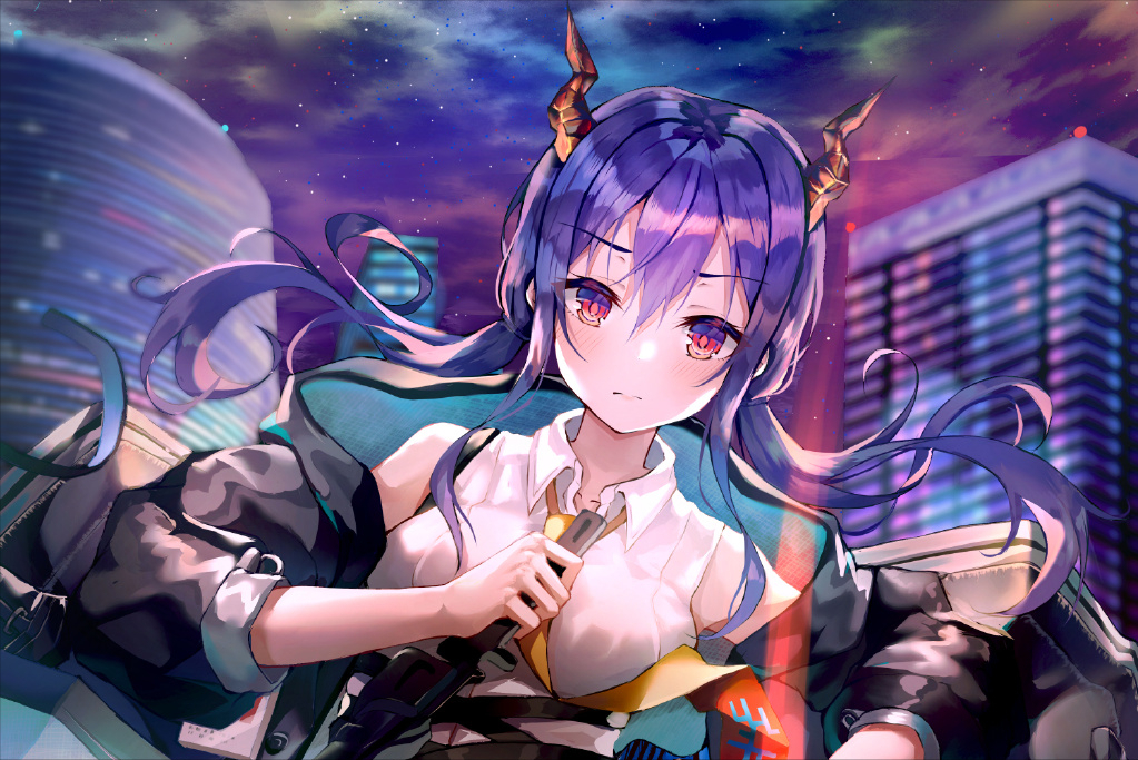 |放学后的刷图时间，魔女之旅壁纸