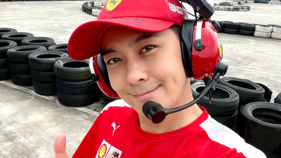 林志颖|车祸监控视频曝光，林志颖伤及颜面肩膀粉碎性骨折，特斯拉回应