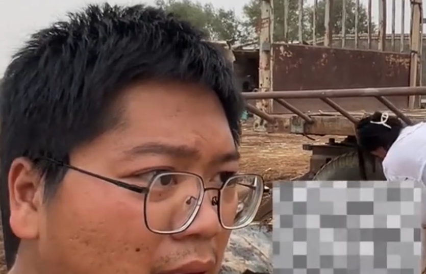 阿力木|灰太狼的羊:8分钟噶一只羊,清纯长相粗暴宰羊,被称荒漠屠夫!