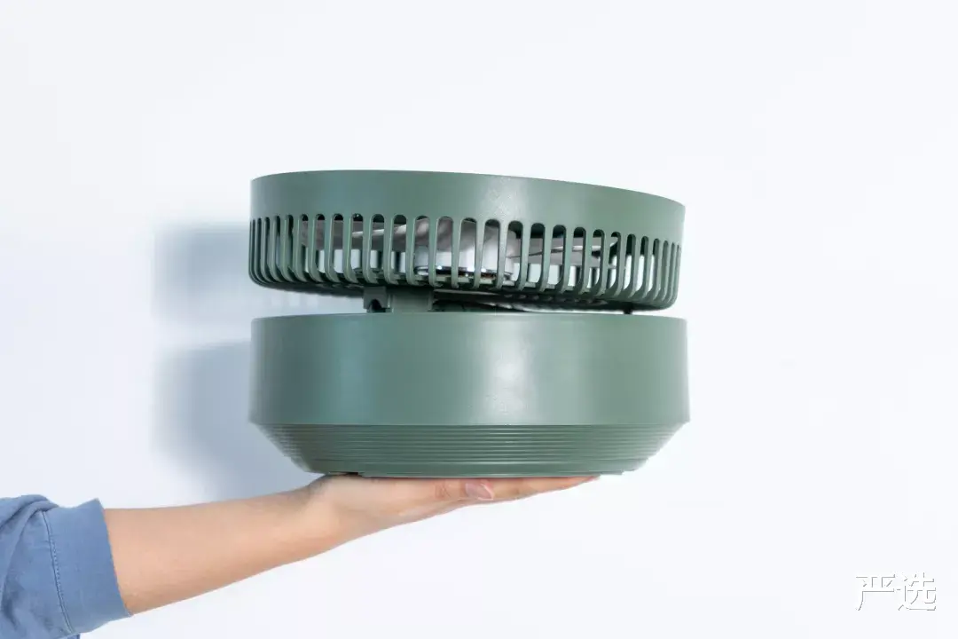 风扇|国产“环保风扇”诞生：180秒吹凉整屋，5毛钱用83小时？格力慌了