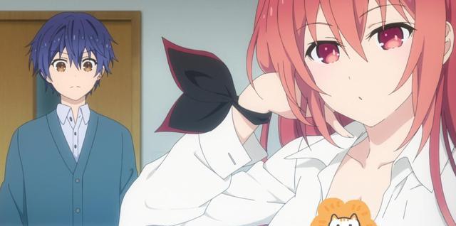 光之国|《约会大作战》S4第10话,狂三士道互相投食,一二九在线抢跑