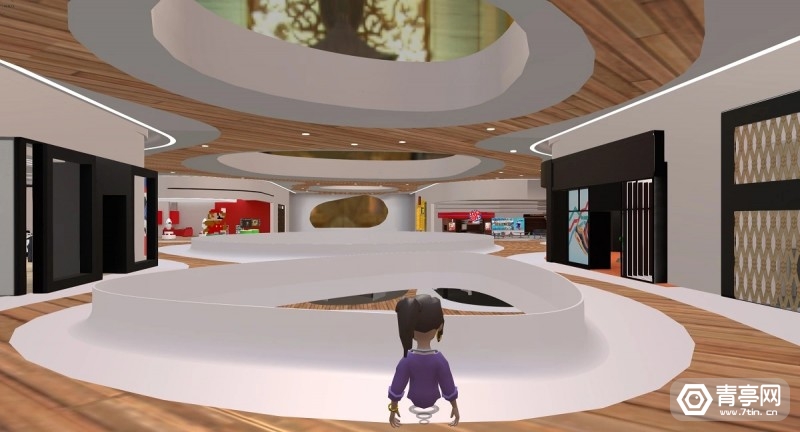 3d引擎|基于自研3D引擎,加拿大MetaVRse推出3D电商平台