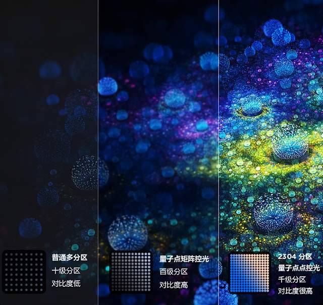 Mini LED|2022年电视机哪个好?QD-Mini LED电视或是更优选