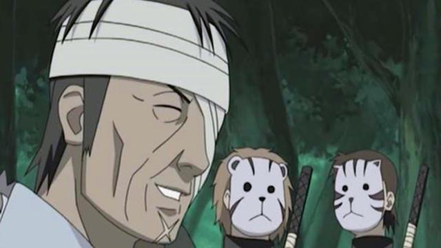 反派|火影：说出来可能漫友们不太相信，动漫里这些反派笑起来都很温馨