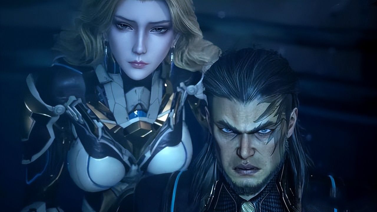 吞噬星空|吞噬星空:罗峰通过死亡考验,实力暴涨,维妮娜大长腿下线