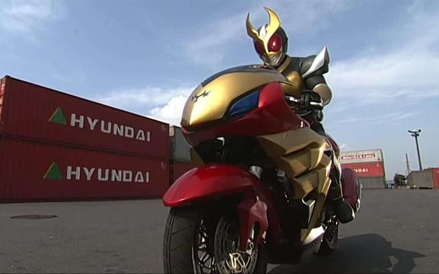 世界观|假面骑士：旧十年骑士怎么得到力量呢？天道：我选择自给自足！