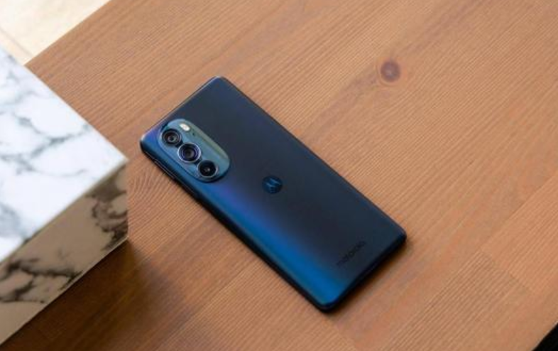 摩托罗拉|摩托罗拉edge Note渲染图曝光,超大屏+6500mAh,不容小觑