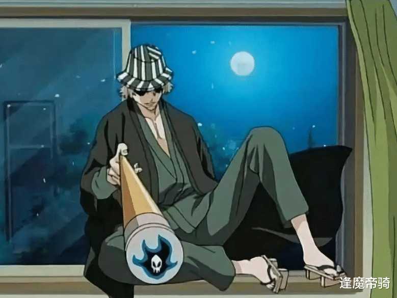 acgn漫评|黑崎一护不选露琪亚就对了，他们俩结婚，连孩子都生不出来！