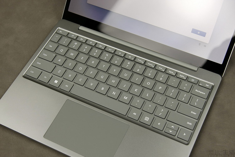 surface laptop|Surface Laptop Go 2评测:五千元的顶级商务体验