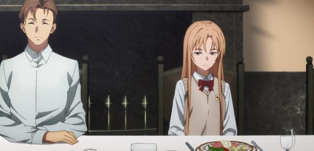 结城明日奈|《刀剑神域进击篇》BD首发,人物视角变了,但当年的感觉回来了