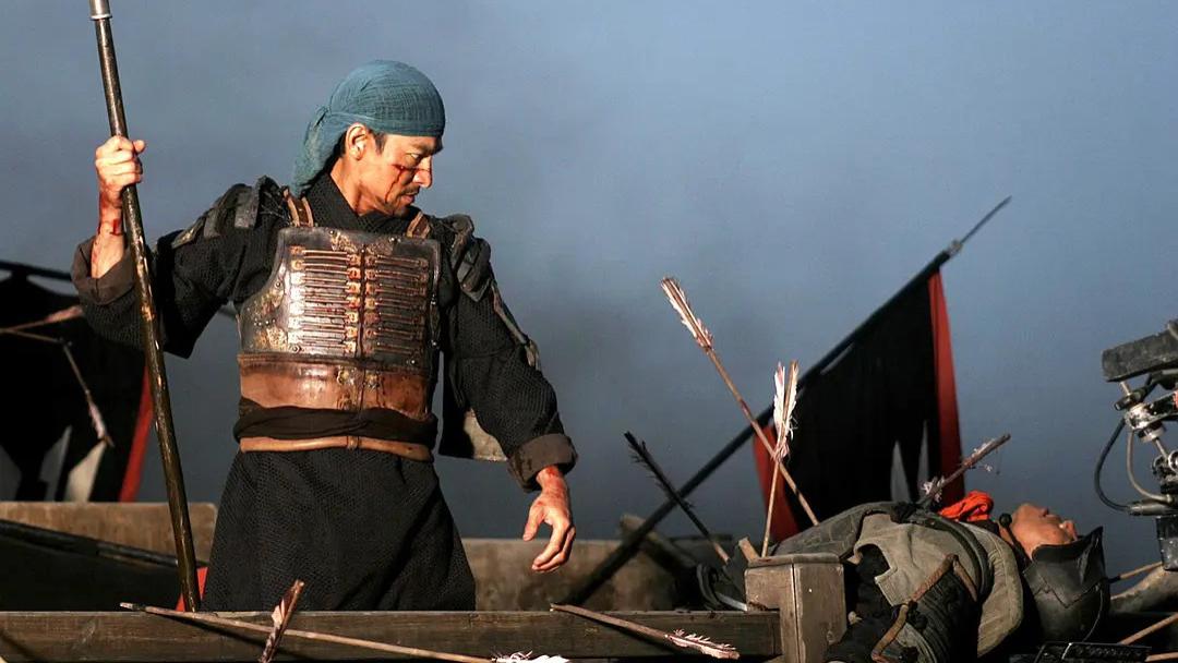 话剧|刘德华演活了赵子龙，却因为电影魔改，最终沦为烂片