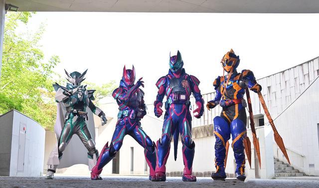 预告|假面骑士revice46话预告玉置豪变身overdemons樱解锁最终形态