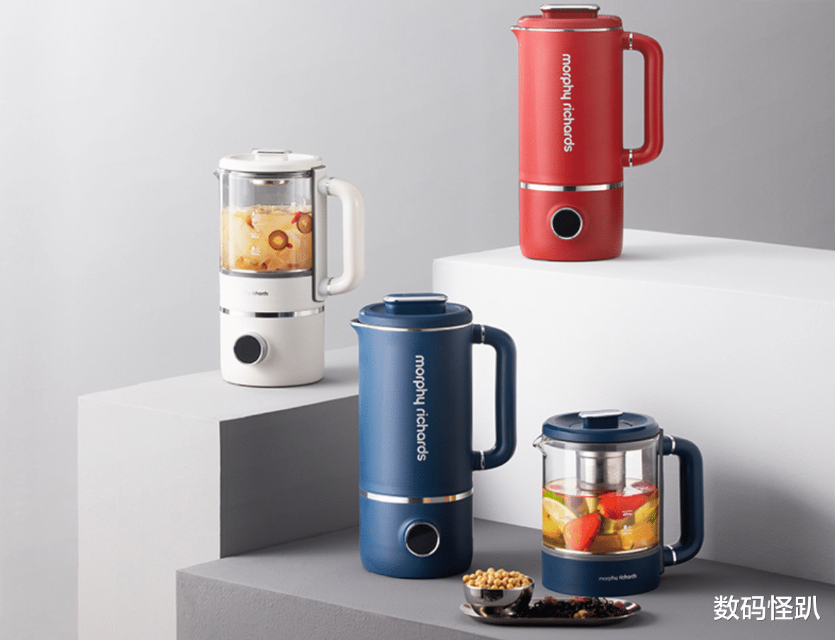 破壁机|购物车清空计划:618必买的5款小家电分享