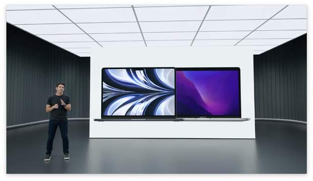 CPU|苹果推两款M2处理器MacBook新品，算算总价，你会发现并不便宜