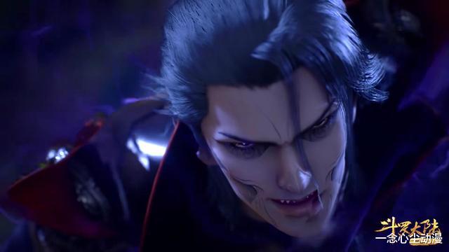 武魂|用一招试探降魔斗罗的实力？唐三真能装，仅用领域就震飞黄金一代